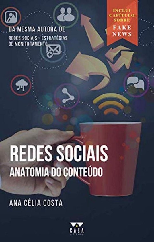 Redes sociais - cover