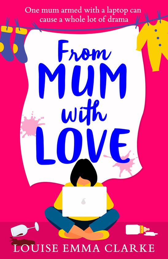 From Mum With Love - cover