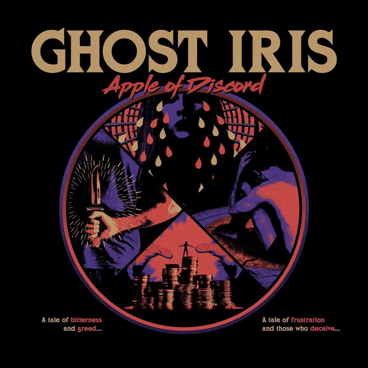 Apple Of Dischord