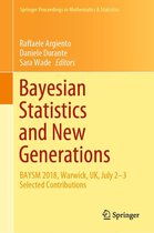 Springer Proceedings in Mathematics & Statistics 296 - Bayesian Statistics and New Generations