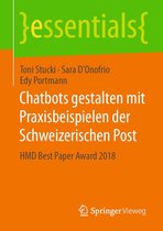 essentials - Chatbots gestalten mit Praxisbeispielen der Schweizerischen Post