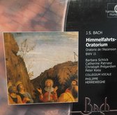 Bach: Himmelfahrts-Oratorium; Oratorio de l'Ascension