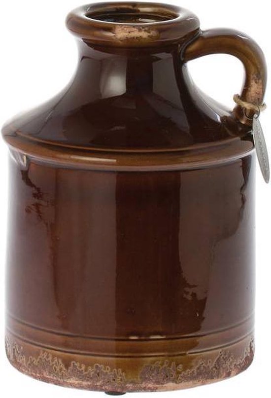 Riverdale Saintes Kandelaar bruin 25cm