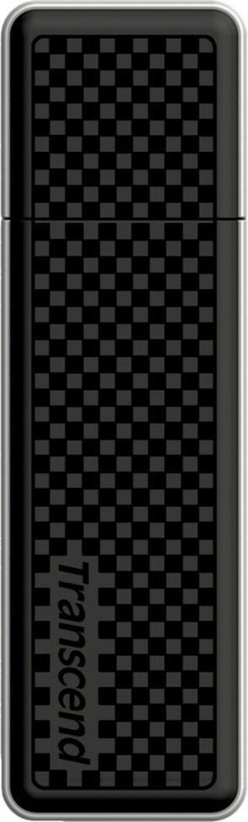 Transcend JetFlash® 780 USB-stick 16 GB USB 3.2 Gen 1 (USB 3.0) Zwart TS16GJF780