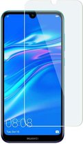 Huawei Y5 (2019) screenprotector - tempered glass (glazen screenprotector) - Screen Protector - Glasplaatje Geschikt Voor: Huawei Y5 (2019)