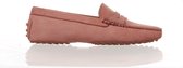 MAURY dames mocassin rose nubuck