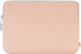 Incase Slim Sleeve Woolenex voor MacBook Air & Pro 13" - Blush Pink