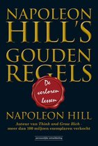 Boekomslag van 'Napoleon Hill's Gouden Regels'