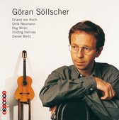 Goran Sollscher - Von Koch/Neumann/Wiren/Hallnas/Bortz (CD)