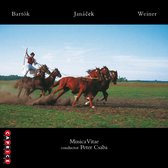 Musica Vitae - Bartok, Janacek, Weiner (CD)