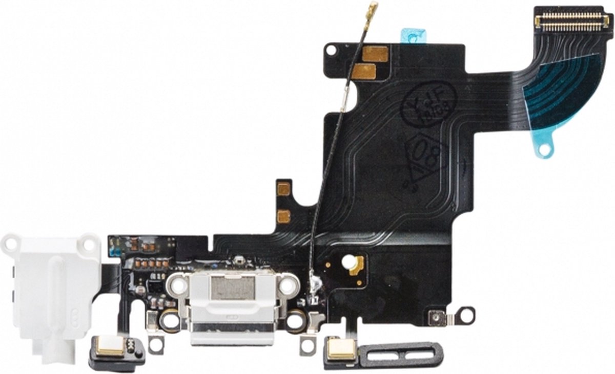 Replacement Charge/Data Connector incl. Flex Cable for Apple iPhone 6S Gold OEM