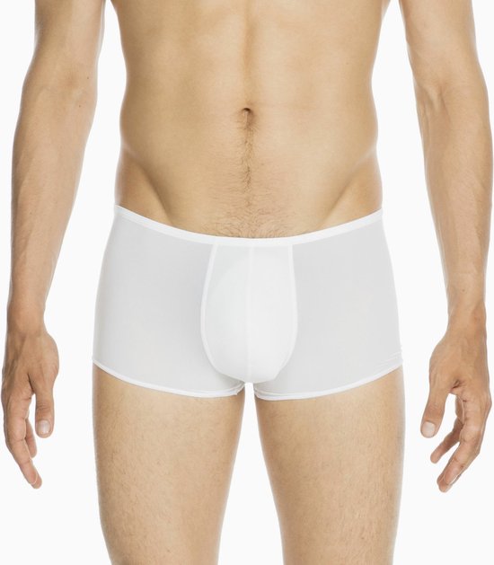 Hom Boxer Herren Boxershort 1er Pack Polyamid (Packung, 1er Pack), Shorts für den täglichen Bedarf Hom Boxer Herren Boxershort 1er Pack Polyamid (Packung, 1er Pack), Shorts für den täglichen Bedarf