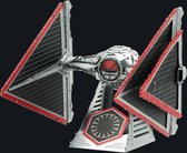 Metal Earth Star Wars Sith Tie Fighter - bouwpakket