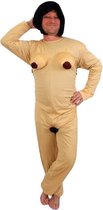 Costume nu femme Adam à la recherche d'Eve - Taille au choix: Taille 50/52