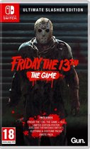 Friday the 13th: The Game - Ultimate Slasher Edition - Switch