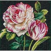 Borduurpakket Tulip drama van dimensions 70-35314