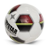 Derbystar Classic TT Superlight Voetbal - Multi Kleuren - 1 Vak Rood - Maat 5