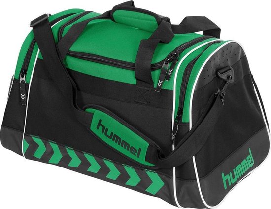 hummel Milford Sporttas Unisex - One Size | bol.com