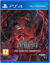 Anima: Gate Of Memories - The Nameless Chronicles / Ps4