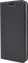 Magnetische Book case voor Huawei P30 Pro - Antraciet - Portemonnee hoesje