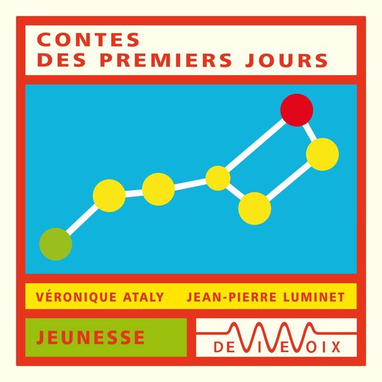Contes des premiers jours - cover