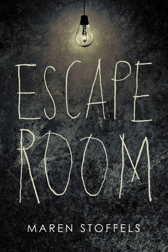 Underlined Paperbacks - Escape Room - cover