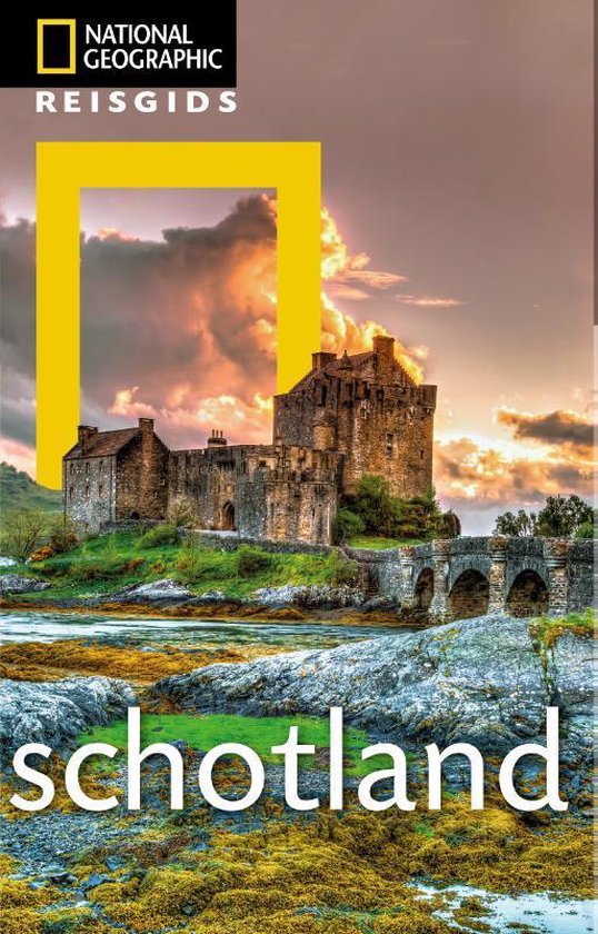 Schotland - cover