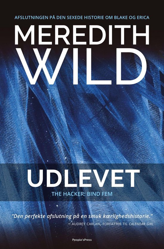 Hacker 5 Hacker 5 - Udlevet (ebook), Meredith Wild | 9788772007229 | Boeken | bol