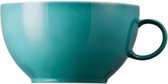 THOMAS - Sunny Day Turquoise - Cappuccinokop 0,38l