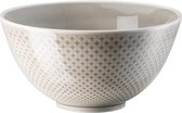 ROSENTHAL - Junto Pearl Grey - Bowl 15cm 0,75l