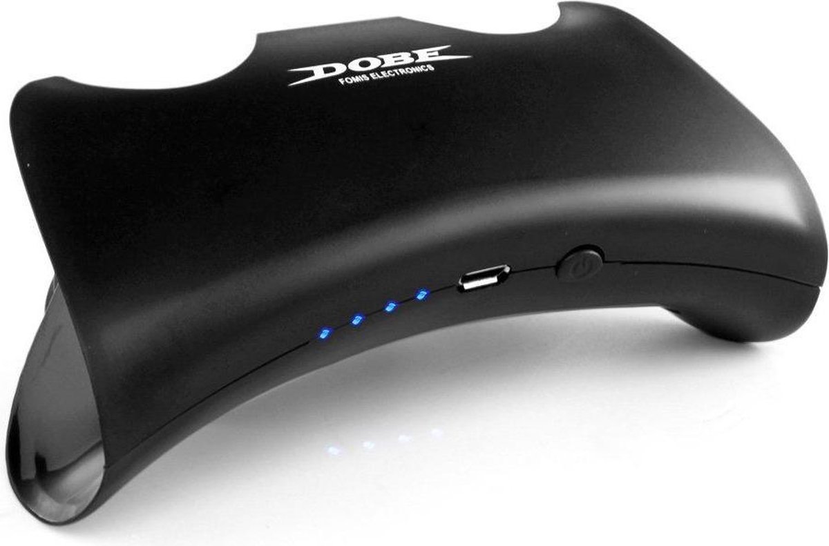 Controller Powerbank Geschikt voor Playstation 4 Pro Slim