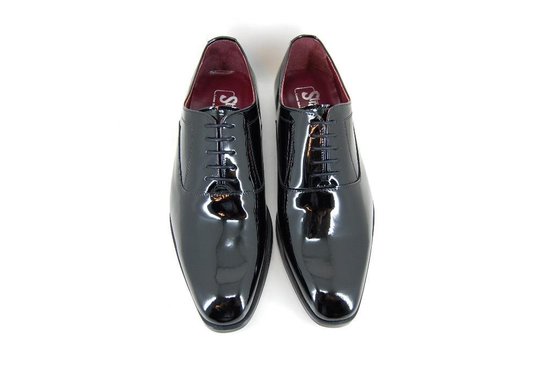Rode Lakschoenen Flash Sales, SAVE 53% - aveclumiere.com