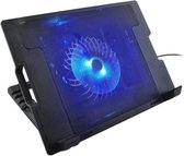 Gaming Laptop Cooling Pad met LED verlichting
