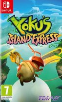 Yoku's Island Express - Switch