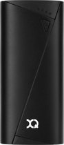 XQISIT Power Bank 5200 mAh 2.1A Single USB black