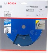 Bosch cirkelzaagblad fiber cement - 190 x 30 x 2,2 mm - T4 - 2608644125