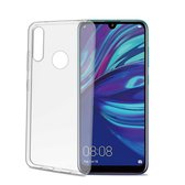 Celly Gelskin Cover Huawei Y7 (2019) transparant