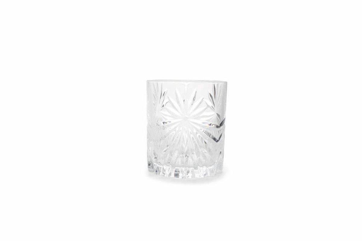 Salt&Pepper Bar Mirage Whisky glazen 4 stuks