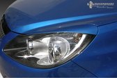 Motordrome Koplampspoilers passend voor Opel Corsa D 2006-2014 (ABS)