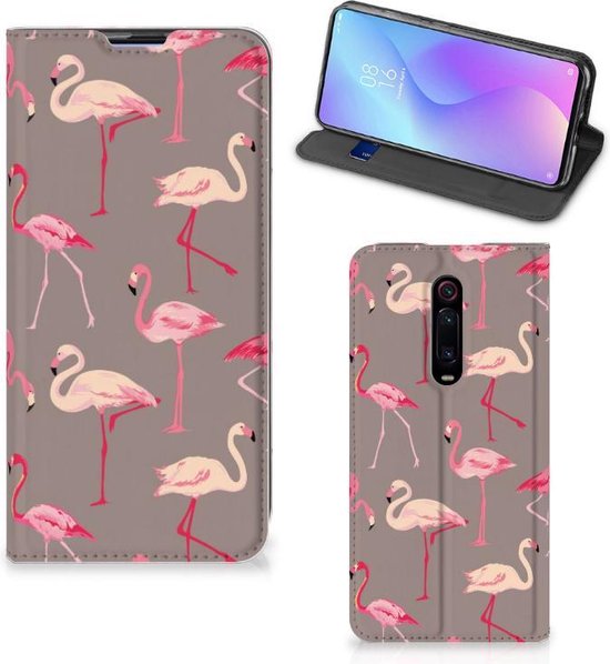 Coque Xiaomi Mi 9T Pro faisant Flamingo