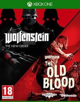 Wolfenstein: The New Order and The Old Blood - Xbox One