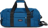 Eastpak Leatherface S Handbagage Reistas 38 liter - Urban Blue