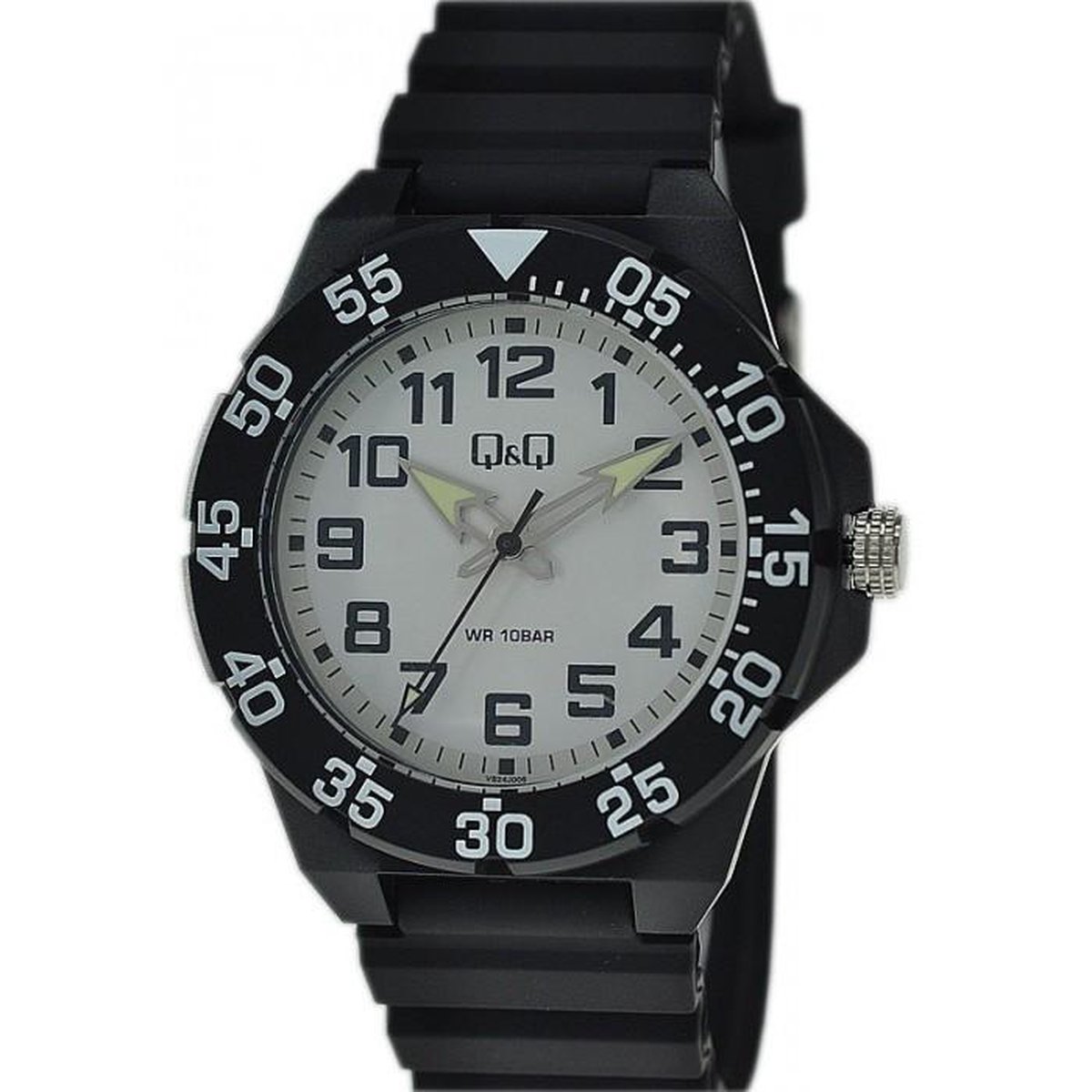 Mooi horloge QQ VS24J006Y