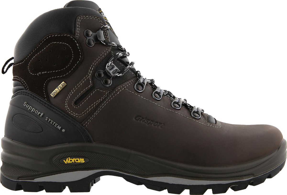 Grisport Scilla Wandelschoenen Unisex - Brown - Maat 42