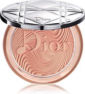 Dior - Diorskin Nude Luminizer Glow Vibes - 002  Coral Vives - Limited Edition Highlighter