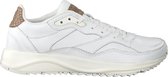 Woden Dames Sneakers Sophie Leather - Wit - Maat 39