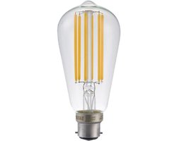 SPL LED Filament Rustika - 6,5W / DIMBAAR / Fitting Ba22d