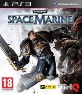 SEGA Warhammer 40,000 : Space Marine, PlayStation 3, Multiplayer modus, M (Volwassen), Fysieke media