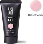 Glamlac Polygel - Polyacryl Gel -  Baby Boomer 60 ml- Professioneel product - Salon kwaliteit - Voor nagelverlenging en versteviging