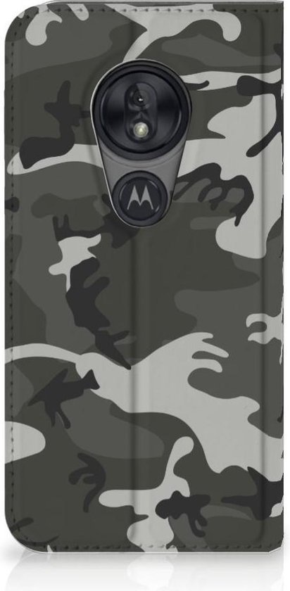 Coque avec Aimant Motorola Moto G7 Play Army Light